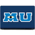 Disney Monsters University MU Logo Dell Inspiron Skin